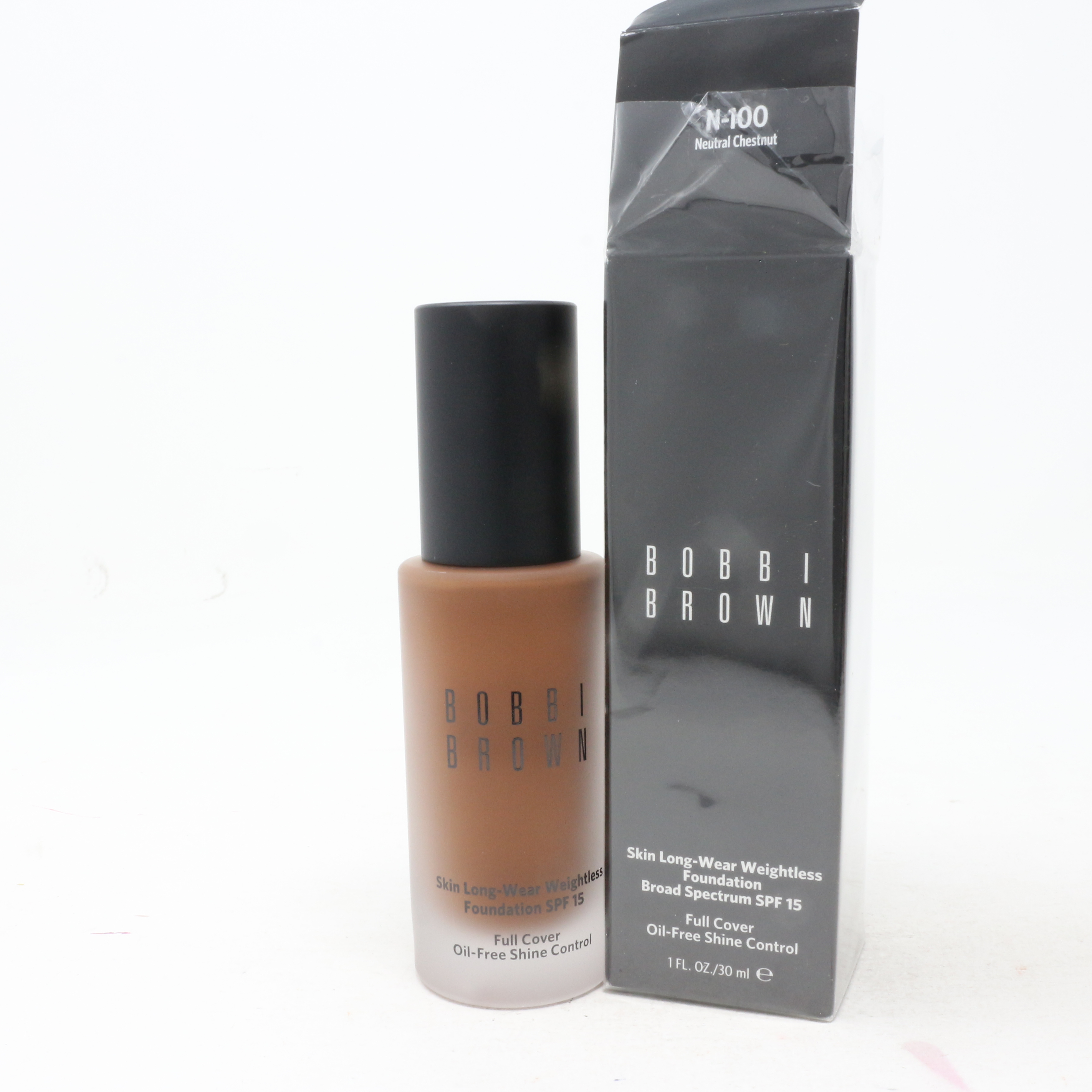 Bobbi Brown Skin Long-Wear Weightless Foundation SPF 15 - Neutral Porcelain