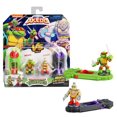 thumbnail image 1 of Minibatling Warriors contra Pack Raphael Vs Krang, 1 of 5