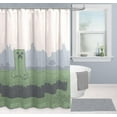 thumbnail image 5 of Cortina de ducha Jay Franco Minecraft Creeper 178x183 cm, 5 of 5