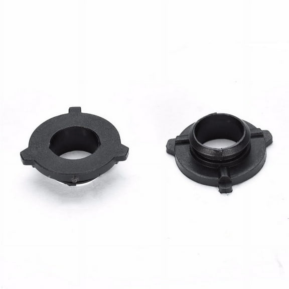 10Pcs S2 9005/9006 LED headlight Adapter Holder Base Sockets