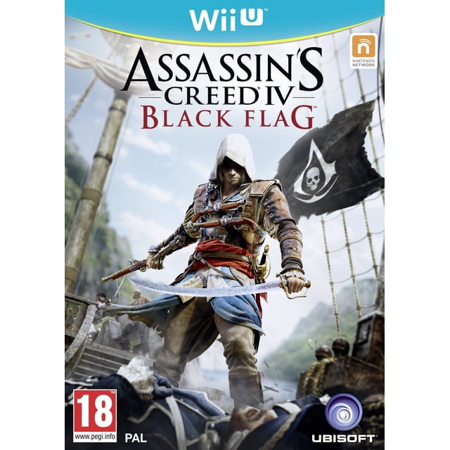 Videojuego Ubisoft Assassin's Creed IV: Black Flag
