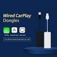 thumbnail image 2 of Wired Adapter for Car Radio, USB Dongle Compatible with iOS Android Head Unit System 4.2 or Above, Support Car Screen Wired Android Auto/Mirroring/USB Connect, 2 of 8