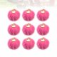 thumbnail image 2 of 24 piezas Pendientes Peluche Colgante Bola DIY Pendientes Bola de pelo Colgante DIY Pendientes Accesorios (Rosy), 2 of 5