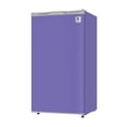 thumbnail image 3 of Arctic Chef 3.2 Cu. ft. Compact Refrigerator with Chiller Freezer Section, Purple, 3 of 4