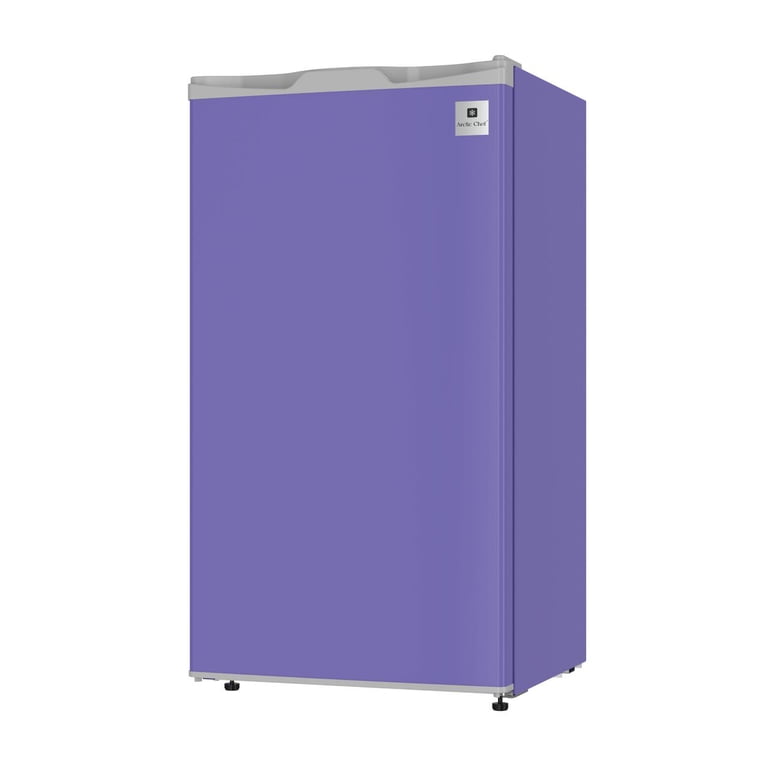 Arctic Chef 3.2 Cu. ft. Compact Refrigerator with Chiller Freezer