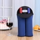 thumbnail image 5 of JShteea Enfriador Botellas Vino Funda Protectora para Botellas Dobles (azul Oscuro), 5 of 9