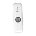 thumbnail image 2 of Enrutador módem WiFi USB 4G LTE, adaptador de red, versión europea, alta velocidad, para , Asia, África, Mini enrutador portátil de viaje, 2 of 8