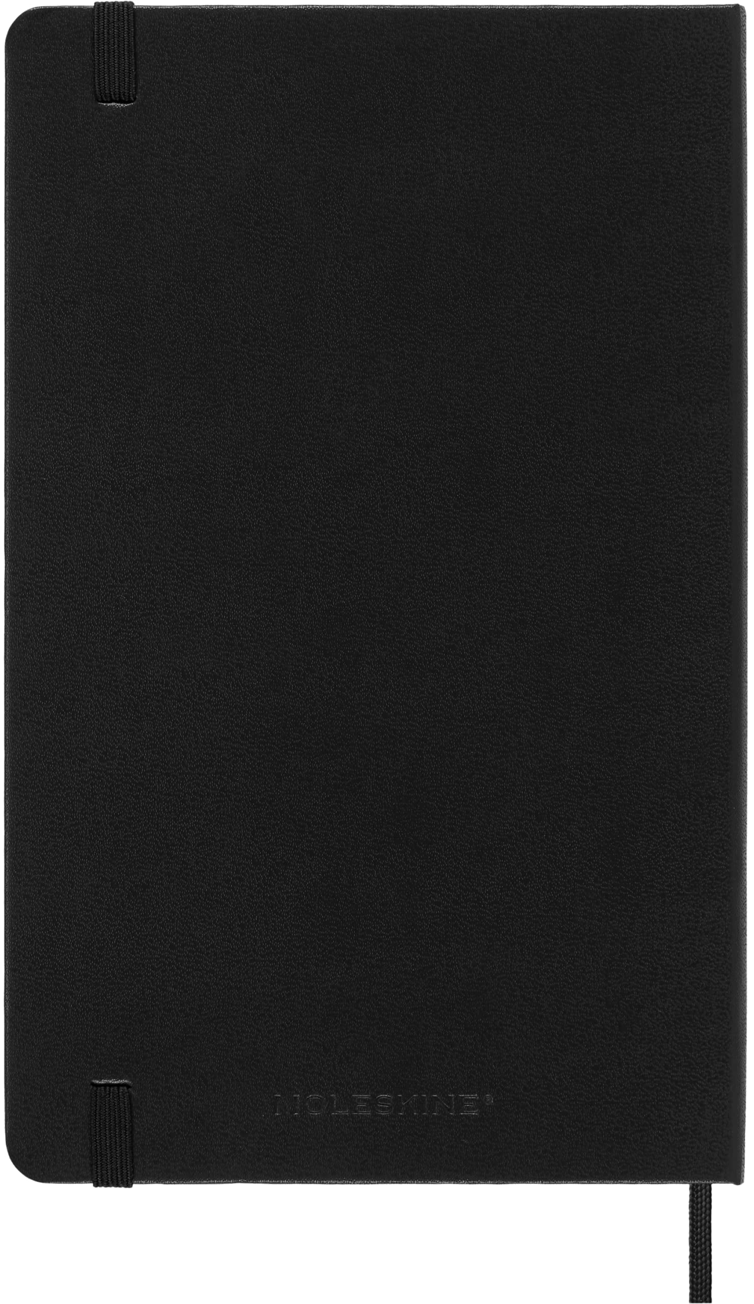 Moleskine Classic Notebook & Kaweco Rollerball Pen Set, 13cm x 21cm, Black, 176 Pages, Single Pack