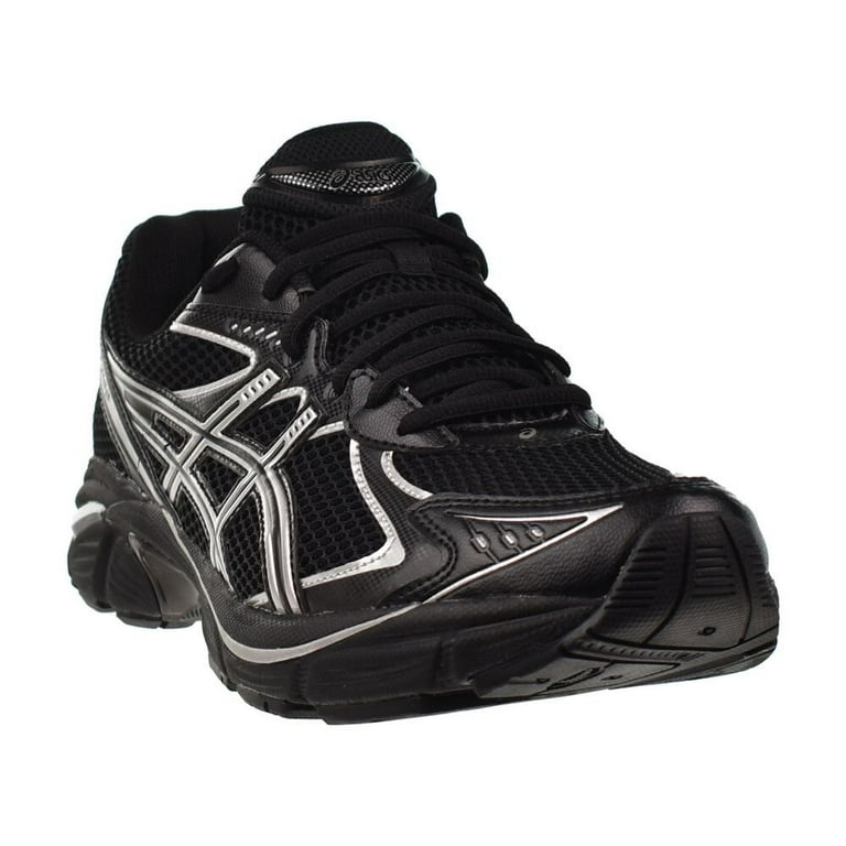 Asics GT-2160 Men's Shoes Black/Pure Silver 1203a275-001 - Walmart.com