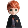 thumbnail image 5 of Wizarding World Harry Potter, 8-inch Ron Weasley Collectible Fashion Doll Gift Set (Multicolor), 5 of 8