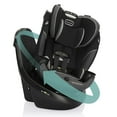 thumbnail image 1 of Evenflo Revolve360 Slim 2-in-1 Rotational Car Seat (4-65 lbs), 1 of 9