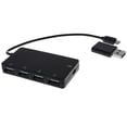 thumbnail image 1 of Adaptador micro USB 2.0 4 puertos CUTICAT Host OTG Hub, 1 of 8