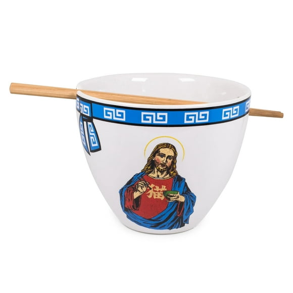 Set de vajilla Boom Trendz Bowl Bop Jesus Ramen 480 ml