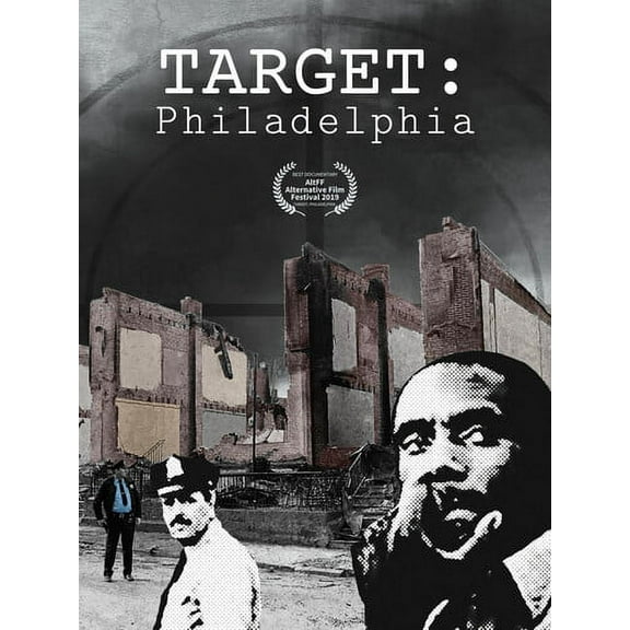 Target: Philadelphia (DVD), Indiepix, Documentary