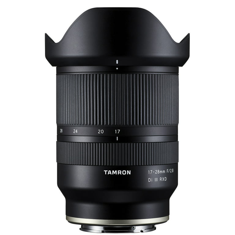 Tamron 17-28mm f/2.8 Di III RXD Lens for Sony E - Walmart.com