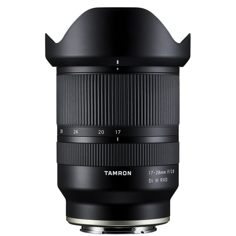 Tamron 17-28mm f/2.8 Di III RXD Lens for Sony E