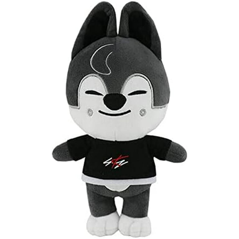 8PCS Skzoo Kpop Stray Kids Plush Toy Doll Cartoon Stuff