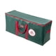 thumbnail image 3 of Bolsa de almacenamiento para árbol de Navidad, resistente, de gran capacidad, impermeable, con cremallera, para vacaciones Verde, 3 of 8