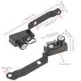 thumbnail image 3 of Aluminium Alloy Helmet Anti Theft Security Lock  MT25 MT03 YZF R25 R3 2014-2019, 3 of 7
