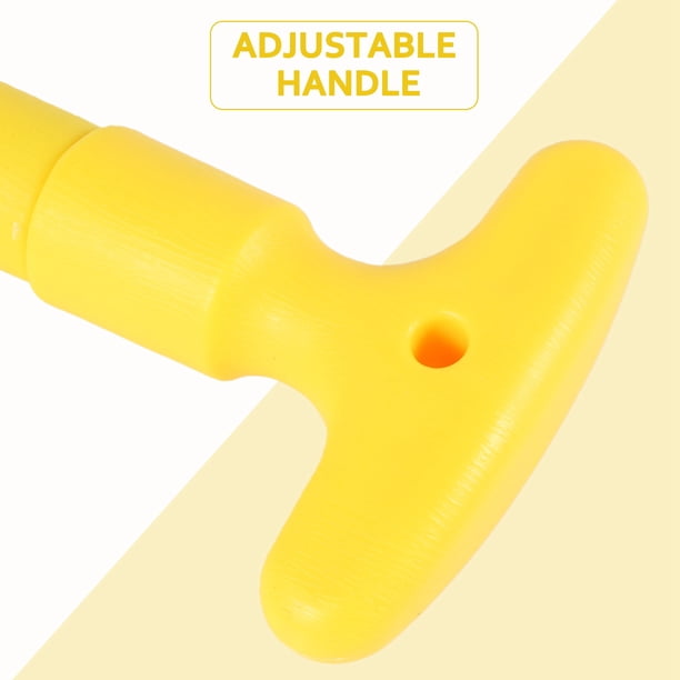 Pagaie Télescopique Portable Chavisenty - Alliage Aluminium, Réglable 54-106 Cm, Pour Sécurité Bateau/jet Ski