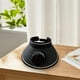 thumbnail image 5 of Sombrero con ventilador solar desmontable | Gorra de verano de ala ancha ajustable con ventilador incorporado | Sombrero ligero y transpirable para exteriores, ideal para senderismo, pesca,, 5 of 7