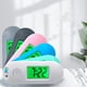thumbnail image 4 of Cateissary Reloj de bolsillo electrónico digital Reloj electrónico digital con función luminosa multifuncional Electrónica negro, 4 of 6