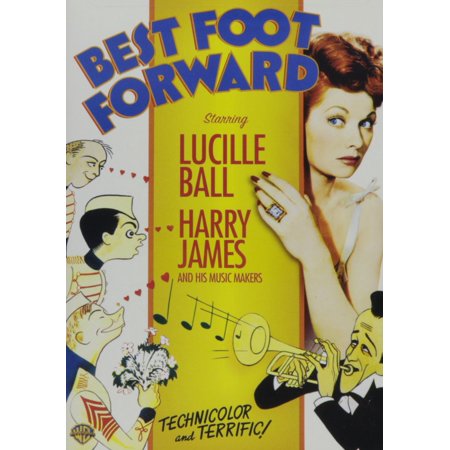 Best Foot Forward (DVD)