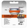 thumbnail image 2 of Gillette Fusion 5 Cuchillas de repuesto para hombre, 4 piezas, 2 of 7