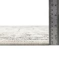 thumbnail image 5 of Unique Loom Eco Traditional Collection Area Rug - Coherance (4' x 6' Rectangle Ivory/Gray), 5 of 7