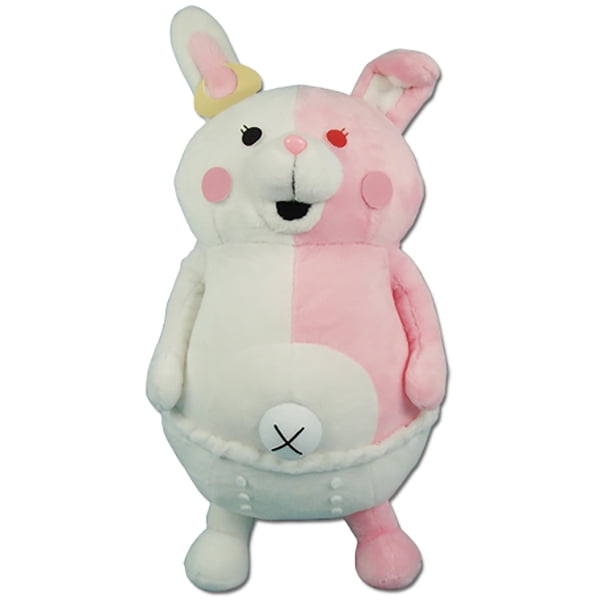 danganronpa bear plush