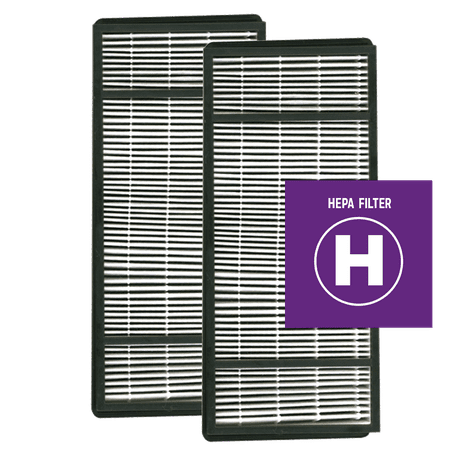 UPC 092926000936 product image for Honeywell Air Purifier Replacement Filter  HRF-H2  H HEPA Filter  2 Pack | upcitemdb.com