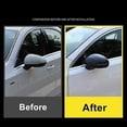 thumbnail image 3 of Cubierta del espejo retrovisor del coche compatible con Mercedes-Benz Clase A W177 A180 A200, 3 of 3