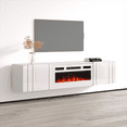 thumbnail image 6 of Nile WH-EF Fireplace TV Stand, 6 of 10