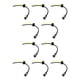 thumbnail image 1 of Speravity Cortacésped de goma de 10 piezas, línea de combustible, repuesto profesional, herramienta eléctrica de jardinería, recortadora de Herramientas eléctricas  2cm Grande, 1 of 6