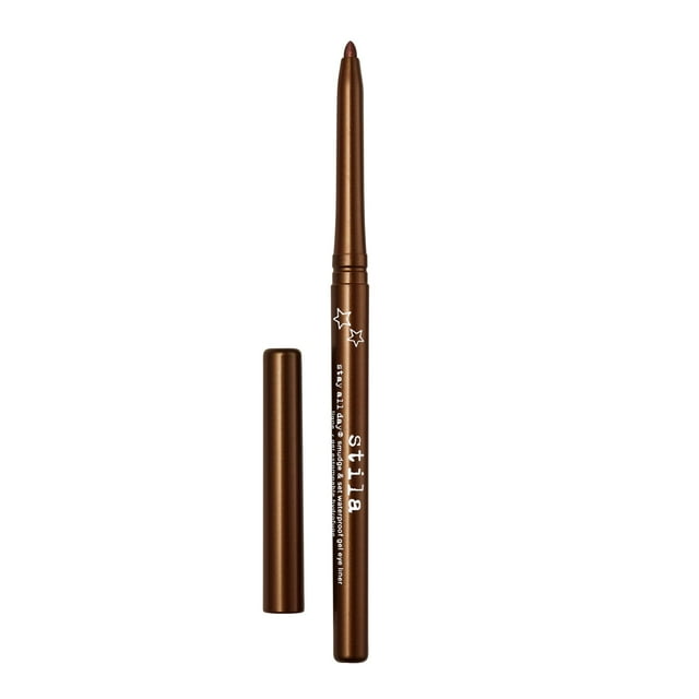 Delineador de ojos Stila Stay All Day Smudge & Set en gel impermeable