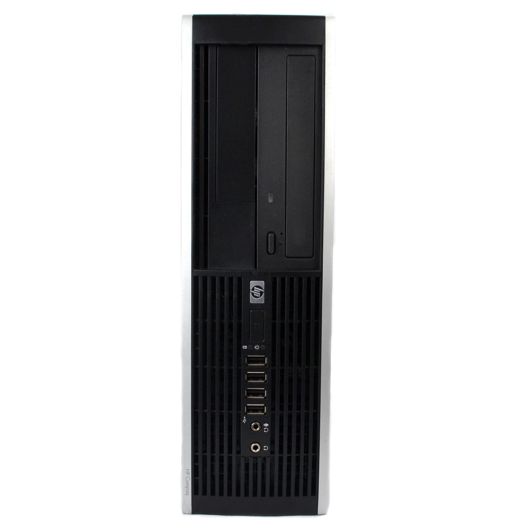 Restored HP EliteDesk 8200 Desktop Towers Computer, Intel Core i5, 16GB RAM, 1TB HD, DVD-RW, Windows 10 Professional 64Bit, Black (Refurbished)