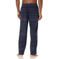 thumbnail image 4 of Nautica Mens Sustainably Crafted Cozy Fleece Pants, 4 of 4