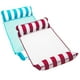 thumbnail image 1 of Pack de 2 hamacas Pool Float Aqua Monterey para piscina y lago, 1 of 6