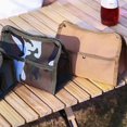 thumbnail image 6 of Ywmsfl Wet Tissue Holder Picnics Hiking Car Trip Tissue Storage Box Outdoor Dining Table Drawer Box, 6 of 8