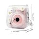 thumbnail image 5 of Transparente Para Cámara Compatible Con Instax Polaroid Mini11/9/8 Funda Transparente Daisy Babysbreath Bolsa De Almacenamiento Para Cámara Guardurnaity HA039882-04, 5 of 6