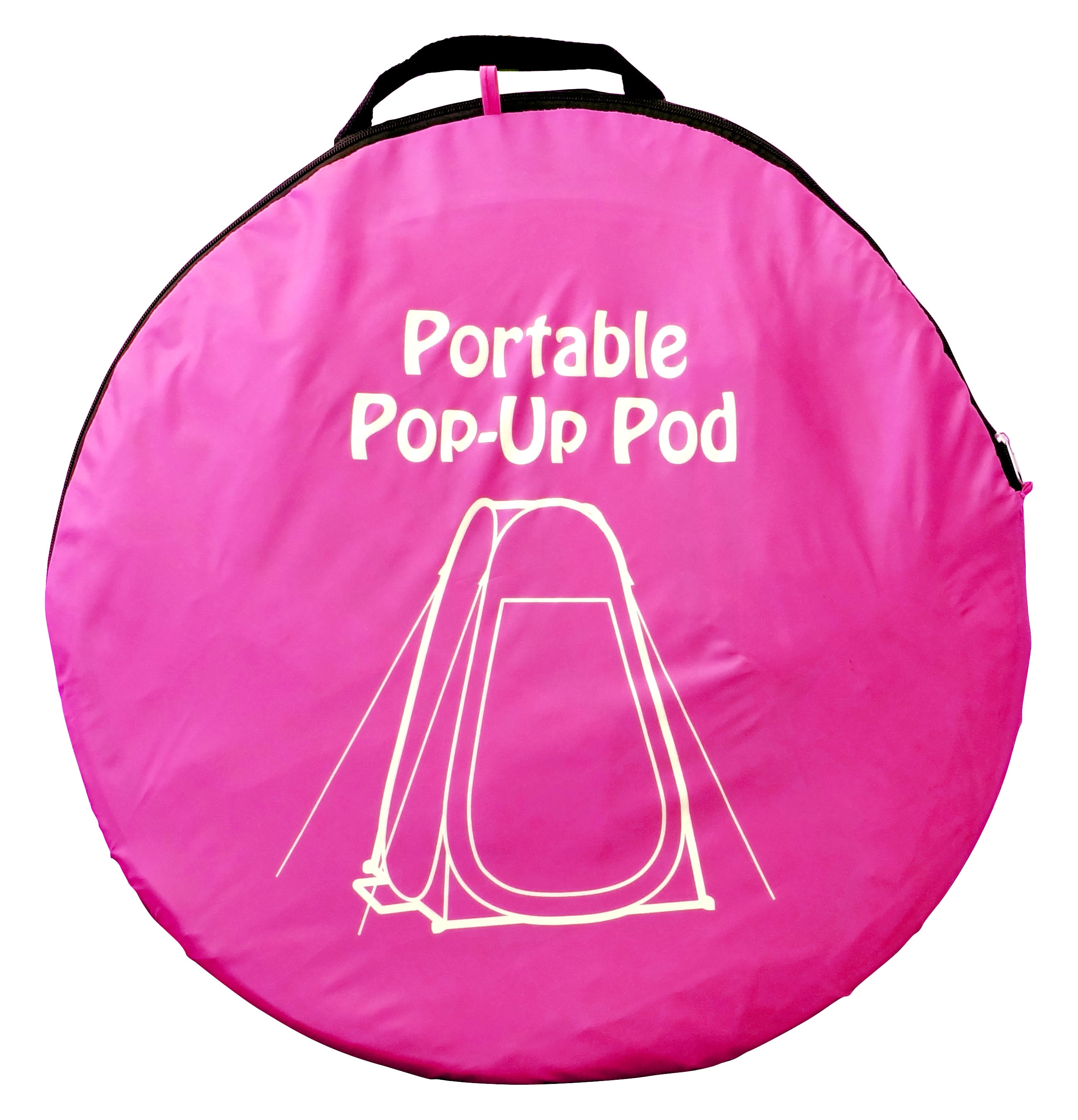 GigaTent Pop Up Privacy Tent Large Outdoor Bathroom Changing Room Portable Shower Station for Camping Camo Walmart