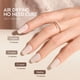 thumbnail image 5 of Set de esmaltes de uñas Morovan Otoño Invierno Nude Air Dry para mujer, 5 of 9