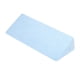 thumbnail image 3 of Almohada de posicionamiento triangular Dispositivo de giro para ancianos Almohada inclinada para dormir fácil M y azul, 3 of 9