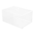 thumbnail image 4 of SWETRACE Facial Paper Storage Case Acrylic Desktop Tissue Holder Friends 1Set, 4 of 8