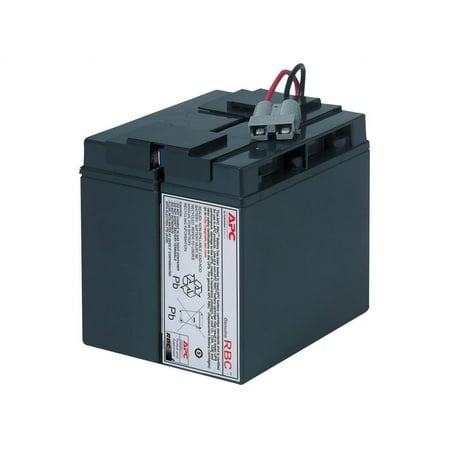 APC UPS Replacement Battery  Cartridge #7 (RBC7) price history on PriceWatchPro