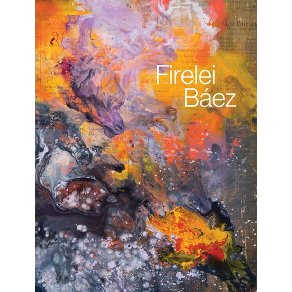 Firelei Báez, (Hardcover)