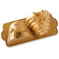 thumbnail image 1 of Nordic Ware Moule à Gâteau de Ruche, un, Or, 1 of 2