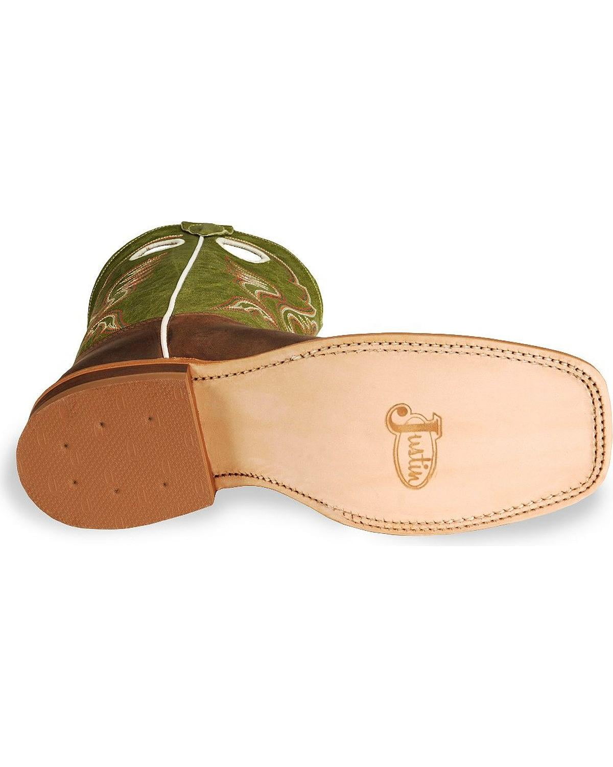 justin boots br307