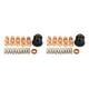 thumbnail image 1 of Speravity Kit de soldadura de cortador de de 22 piezas para S45 PT-40 PT40 PT-60 PT60 PTM-60 Tipo 1 2piezas, 1 of 1