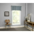 thumbnail image 4 of Eclipse Palisade Blackout Grommet Valance, 52"x18", Sage, 4 of 5